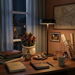 Lampe de chevet usb sans fil
