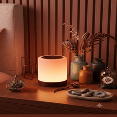 Lampe de chevet LED et tactile pour votre chambre