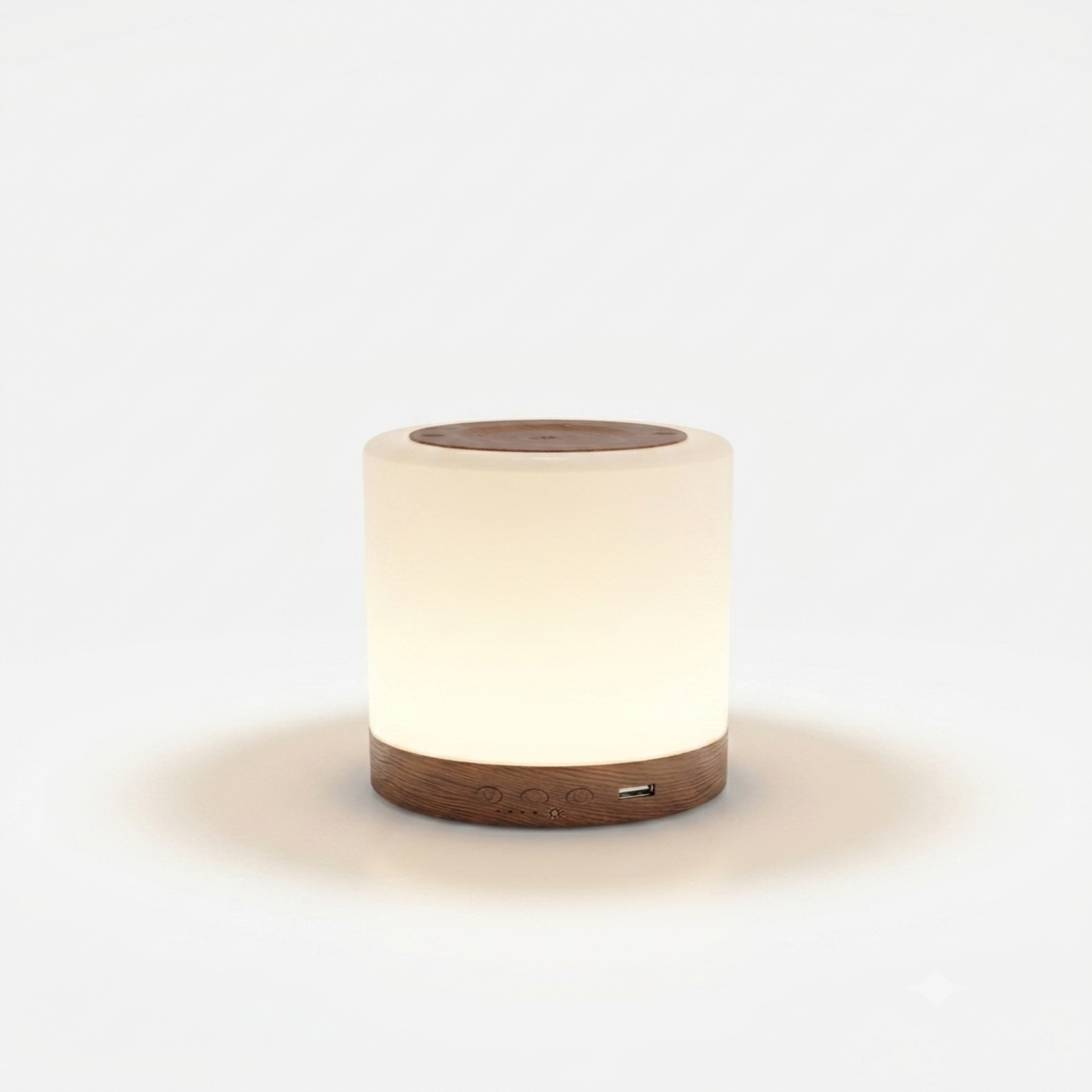 Lampe de chevet LED et tactile 