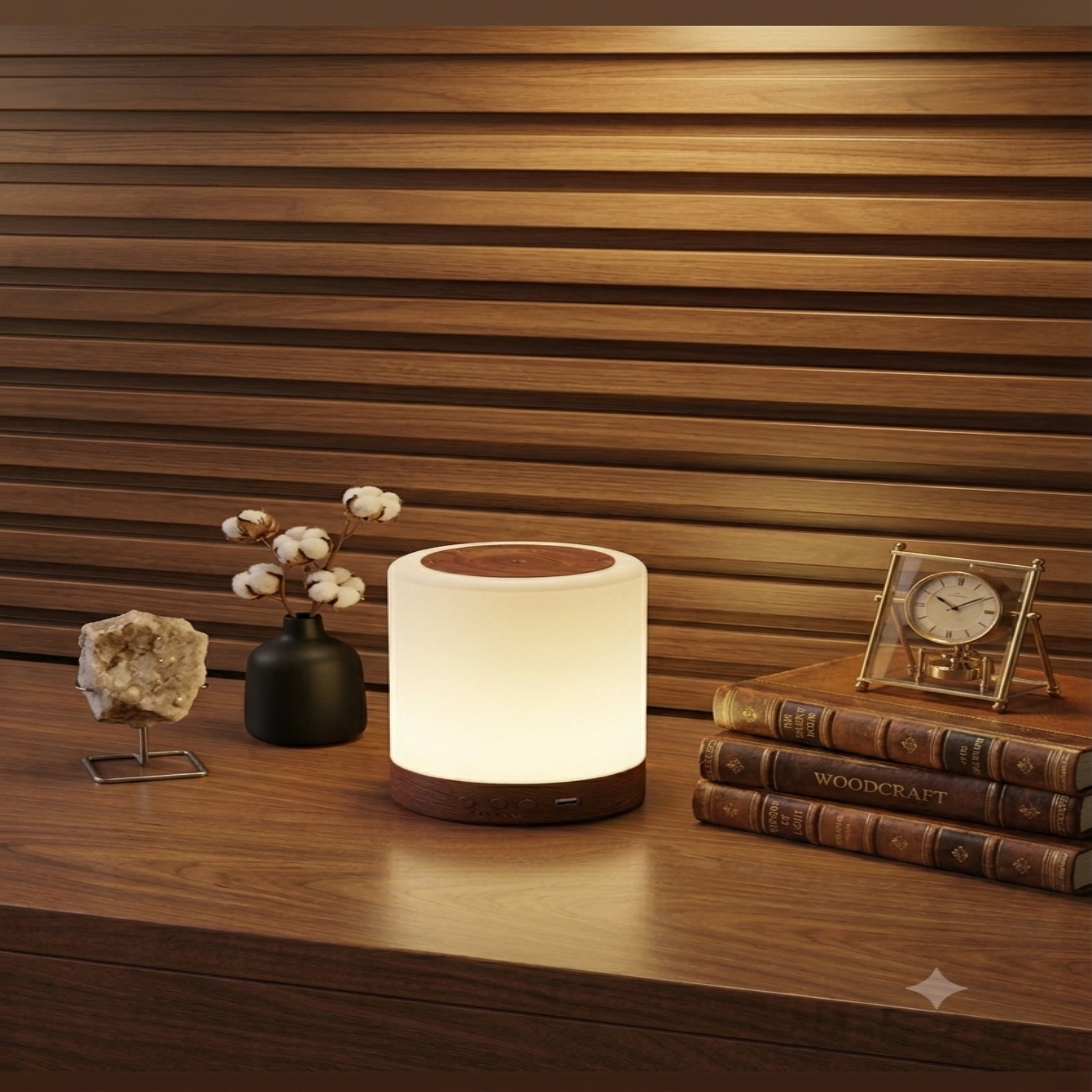 Lampe de chevet tactile sans fil 