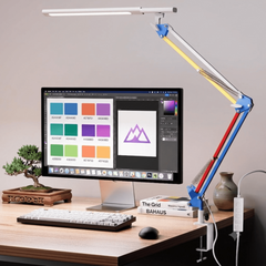 Lampe industriel vintage pour votre bureau 