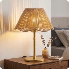 Lampe de papier EDISHINE