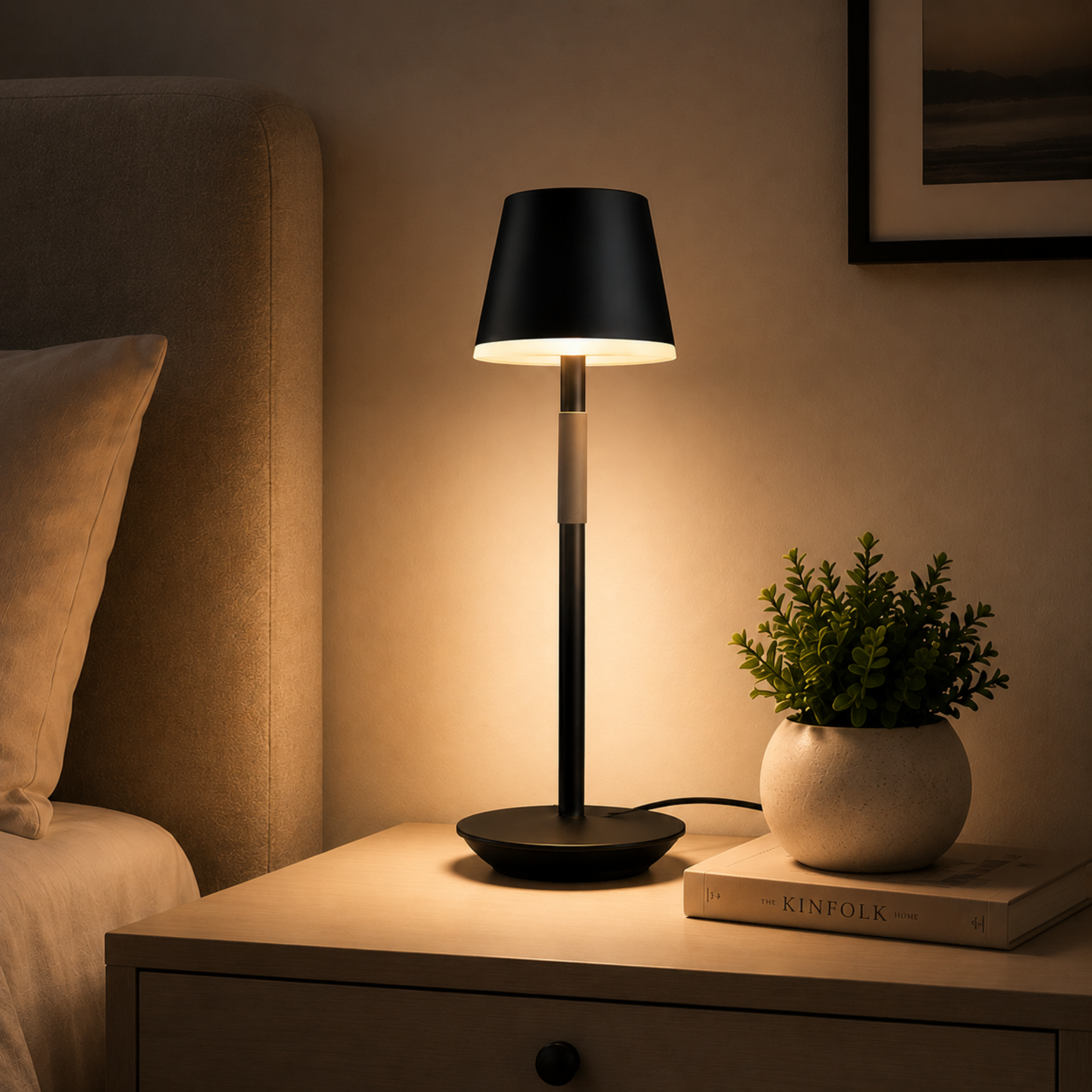 lampe philips noir 