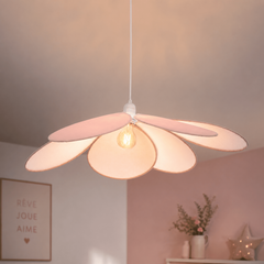 Eclairages pour la chambre de votre fille