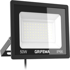 projecteur 50w grifema pour éclairer votre entrée de parking