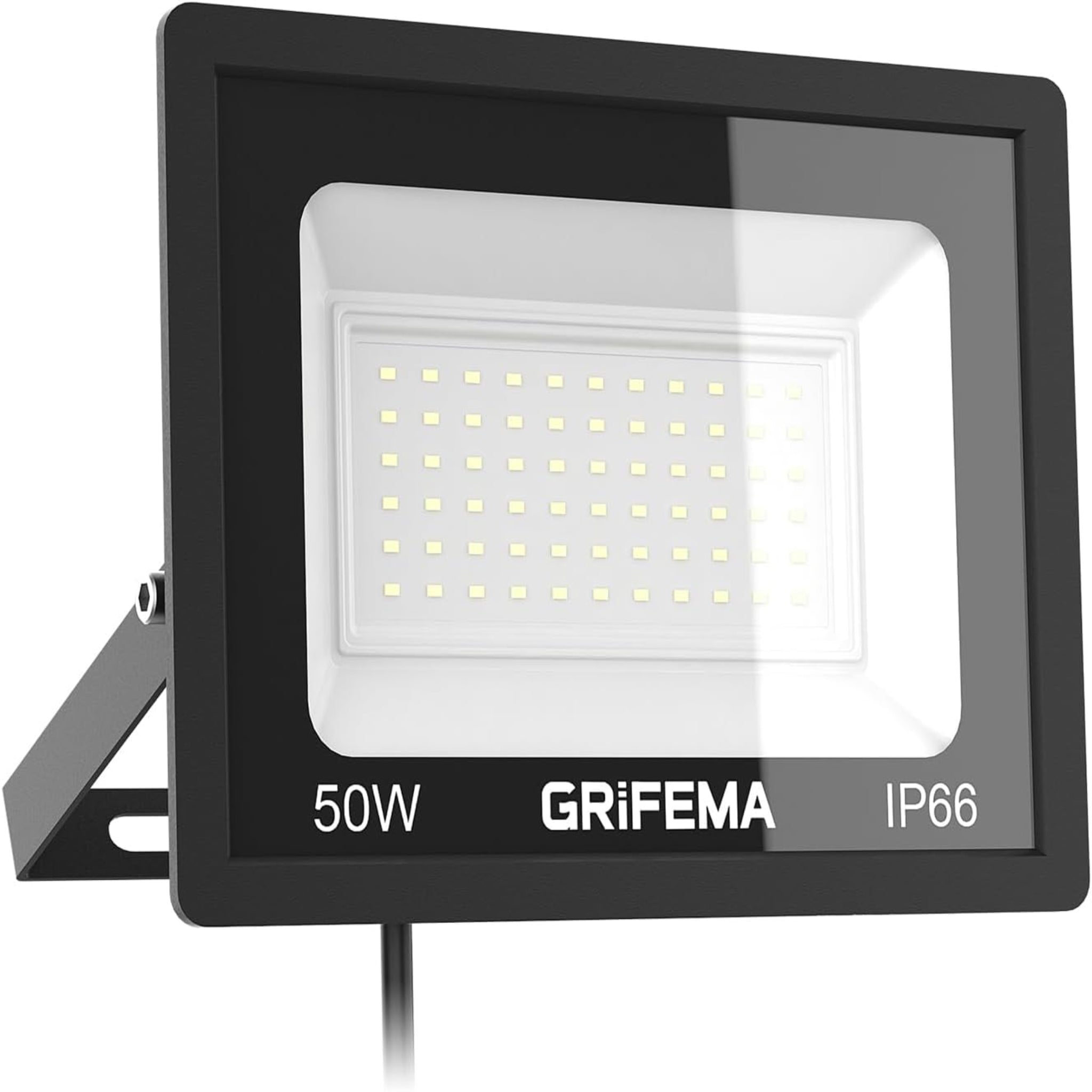 projecteur 50w grifema pour éclairer votre entrée de parking