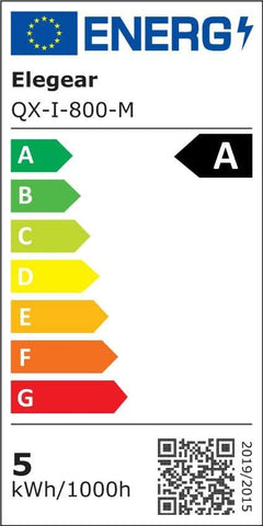 Rideau lumineux de noël led basse consommation 