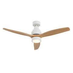 ventilateur de plafond mellerware design silencieux